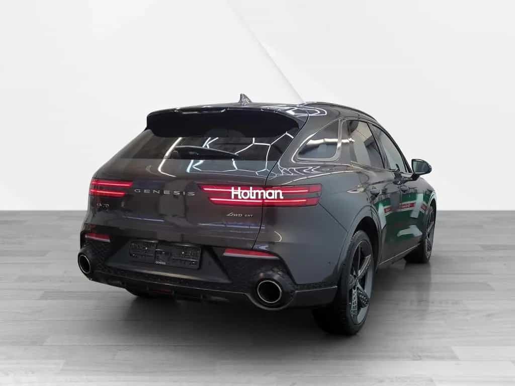 Genesis GV70 2.5T AWD AT8 Sport Line ACC 360° HUD Pano L 12/2023-photo-11