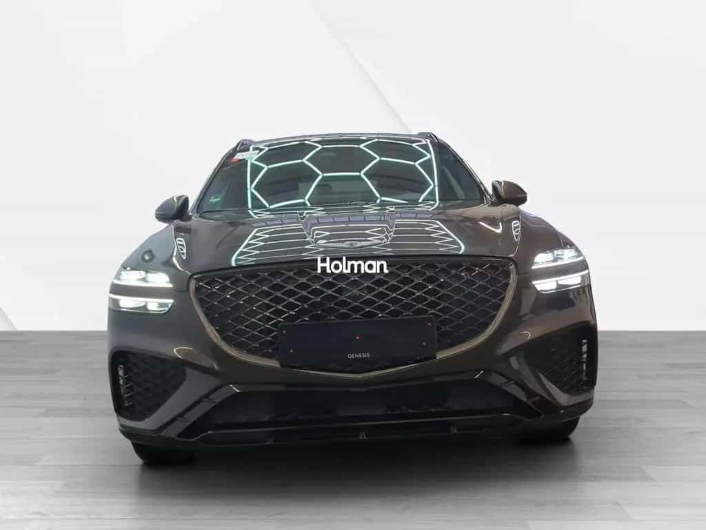 Genesis GV70 2.5T AWD AT8 Sport Line ACC 360° HUD Pano L 12/2023-photo-12