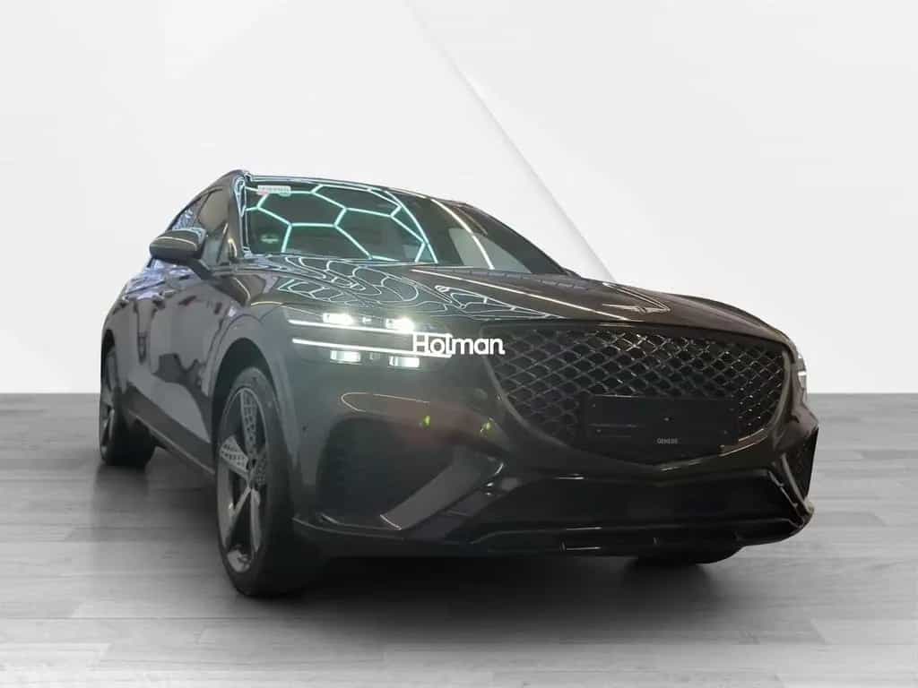 Genesis GV70 2.5T AWD AT8 Sport Line ACC 360° HUD Pano L 12/2023-photo-2