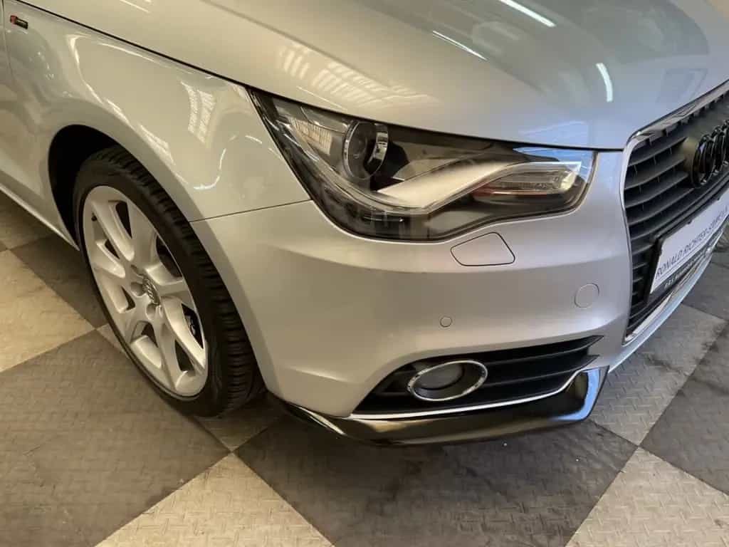 Audi A1 1,4 TFSI Aut, Navi,Xenon,Pano,1.Hd. 07/2012-photo-15