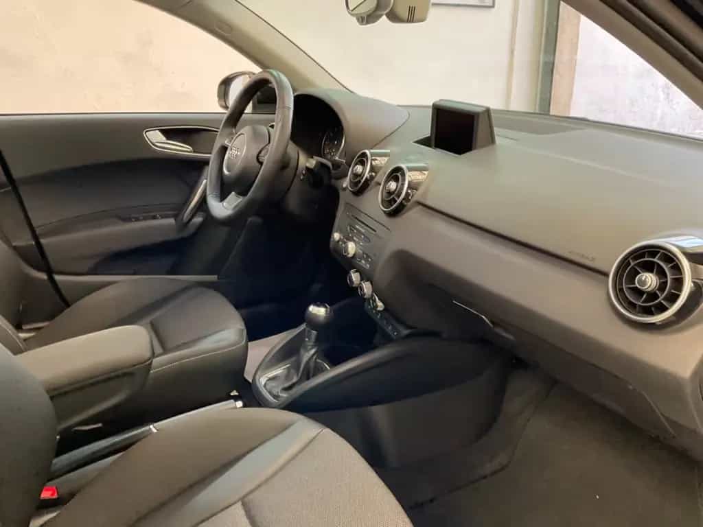 Audi A1 1,4 TFSI Aut, Navi,Xenon,Pano,1.Hd. 07/2012-photo-18