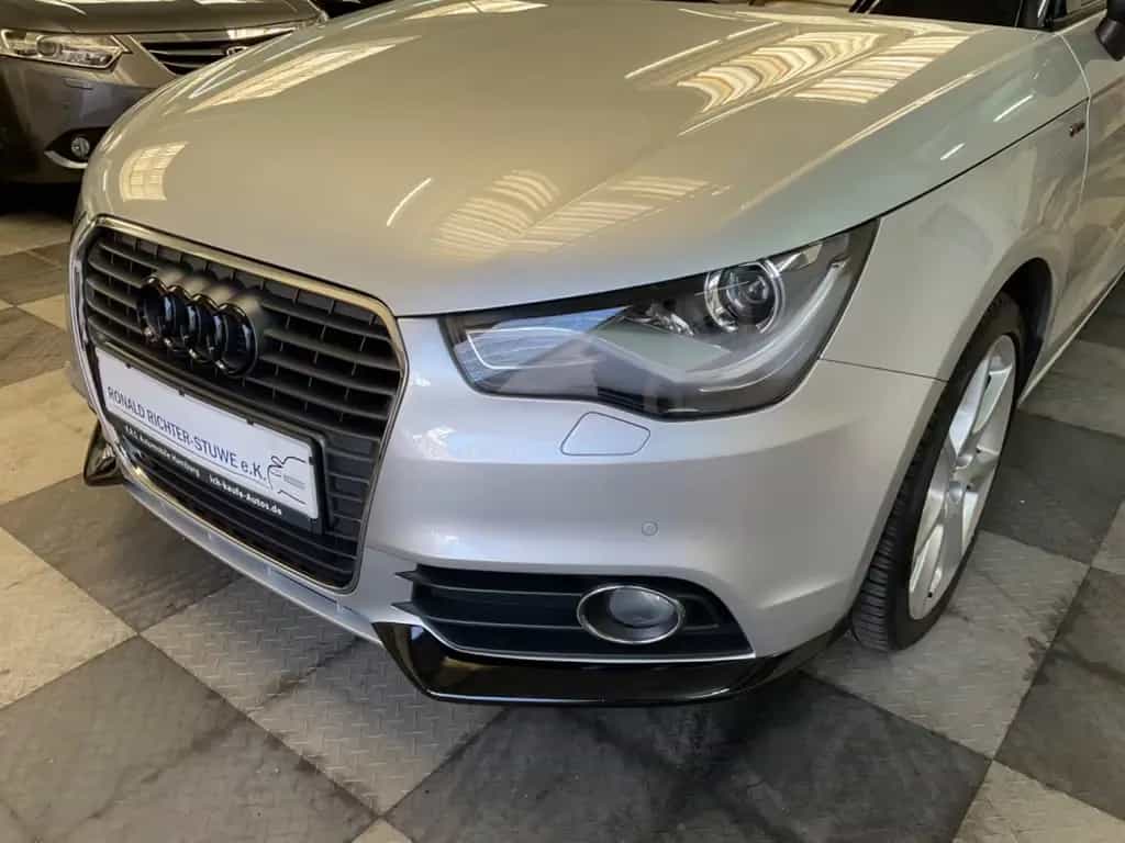 Audi A1 1,4 TFSI Aut, Navi,Xenon,Pano,1.Hd. 07/2012-photo-6