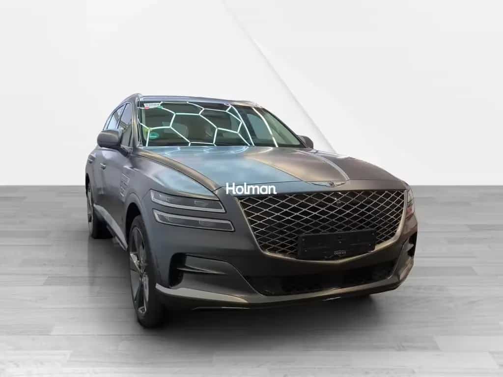 Genesis GV80 3.0 Diesel AWD Luxury Plus Line ACC 360° HU 11/2022-photo-0