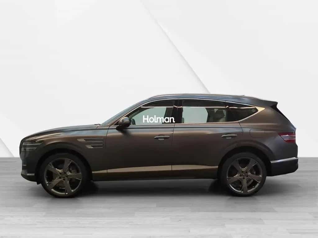 Genesis GV80 3.0 Diesel AWD Luxury Plus Line ACC 360° HU 11/2022-photo-1
