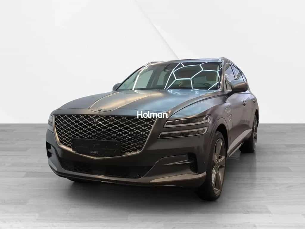 Genesis GV80 3.0 Diesel AWD Luxury Plus Line ACC 360° HU 11/2022-photo-2