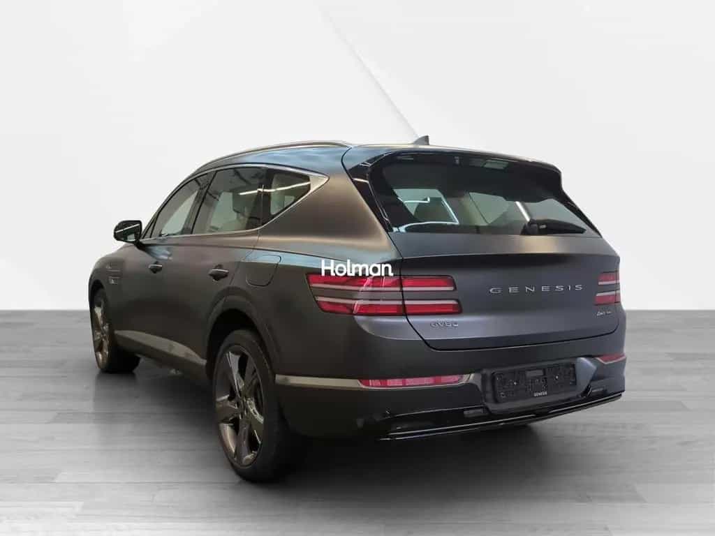Genesis GV80 3.0 Diesel AWD Luxury Plus Line ACC 360° HU 11/2022-photo-3