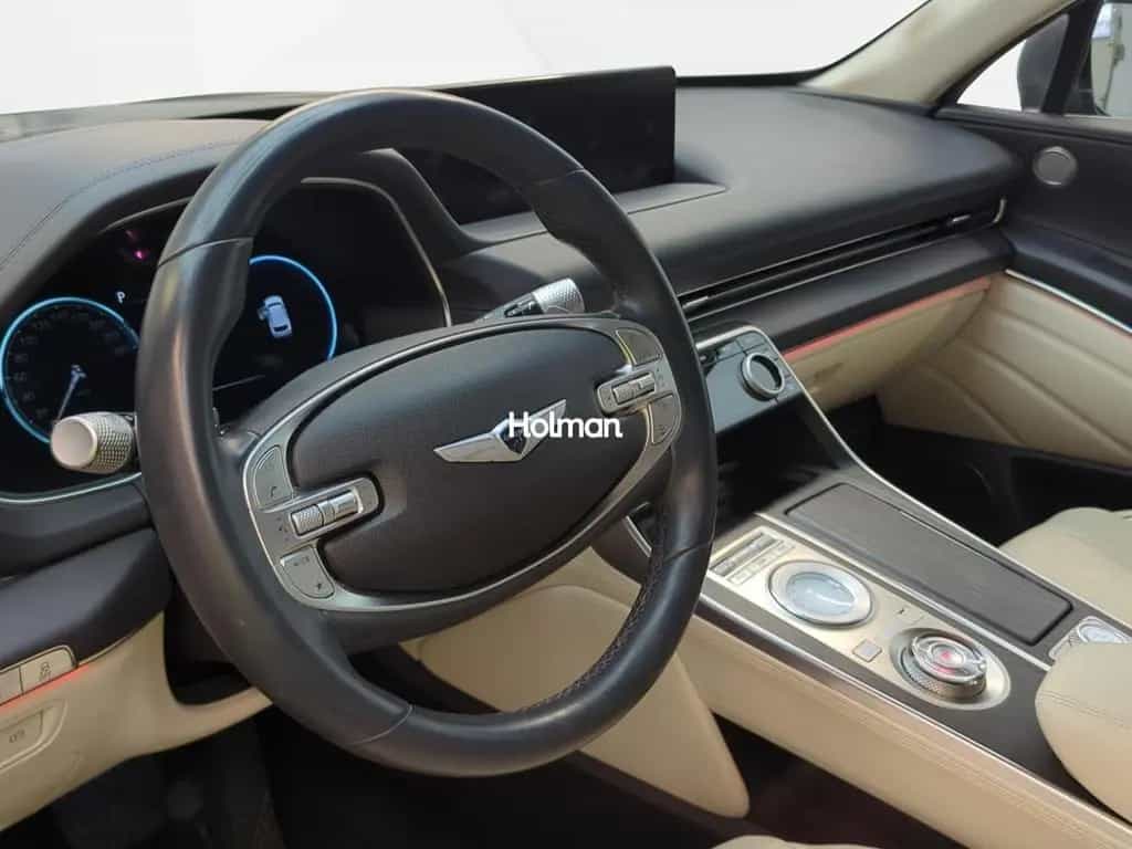 Genesis GV80 3.0 Diesel AWD Luxury Plus Line ACC 360° HU 11/2022-photo-6