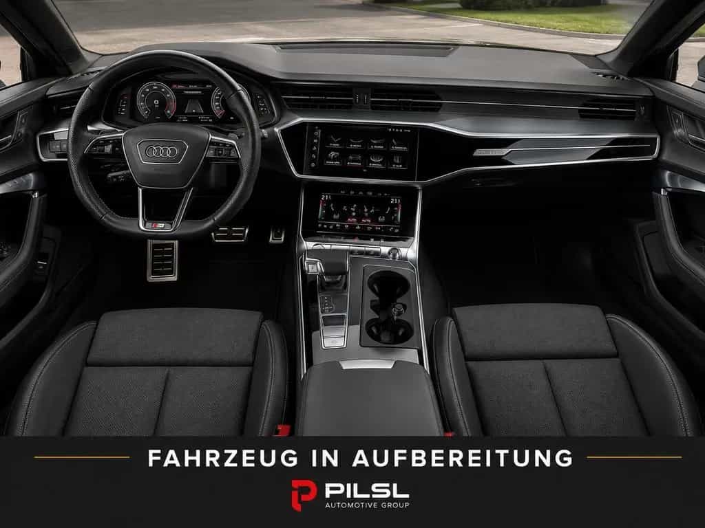 Audi A6 Avant 40 TDI s-line *AHK *Matrix *B&O *Pano 03/2019-photo-2