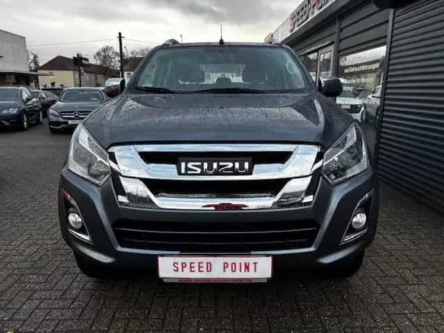 Isuzu D-Max Double Cab 4WD Premium/AHZV/Leder/Kamera 05/2019-photo-5