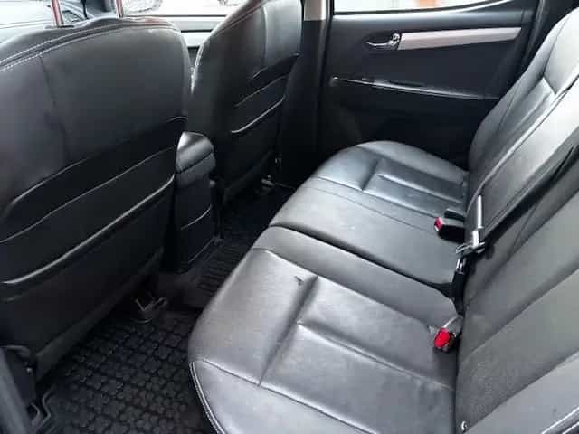 Isuzu D-Max Double Cab 4WD Premium/AHZV/Leder/Kamera 05/2019-photo-9