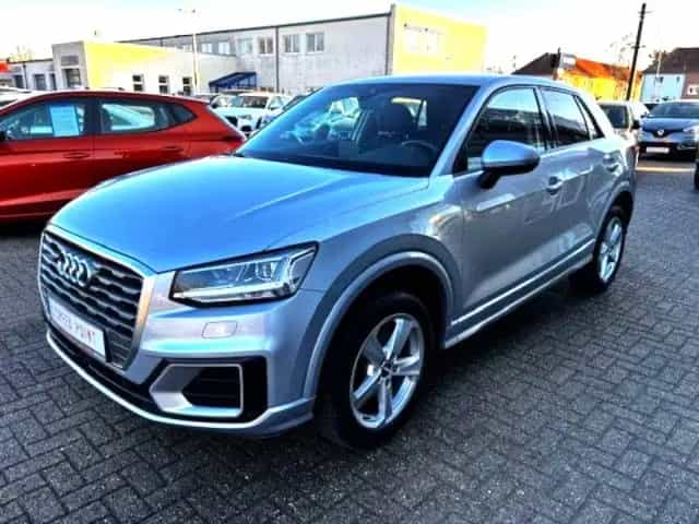 Audi Q2 quattro sport/AHK/Kamera/Navi/LED 06/2018-photo-0