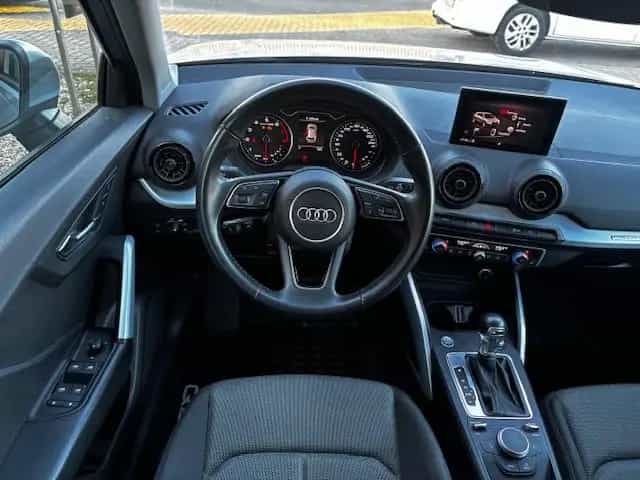 Audi Q2 quattro sport/AHK/Kamera/Navi/LED 06/2018-photo-11