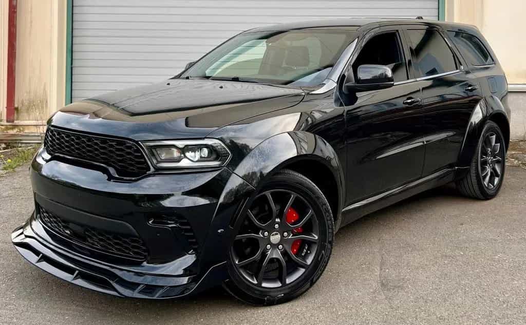 Dodge Durango 03/2016-photo-0