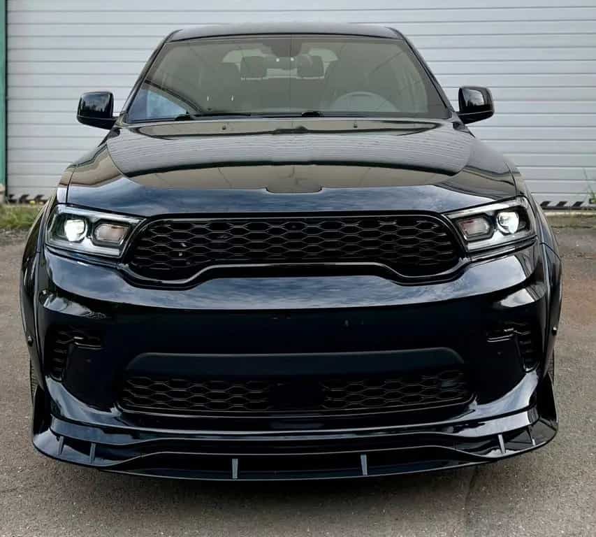 Dodge Durango 03/2016-photo-1