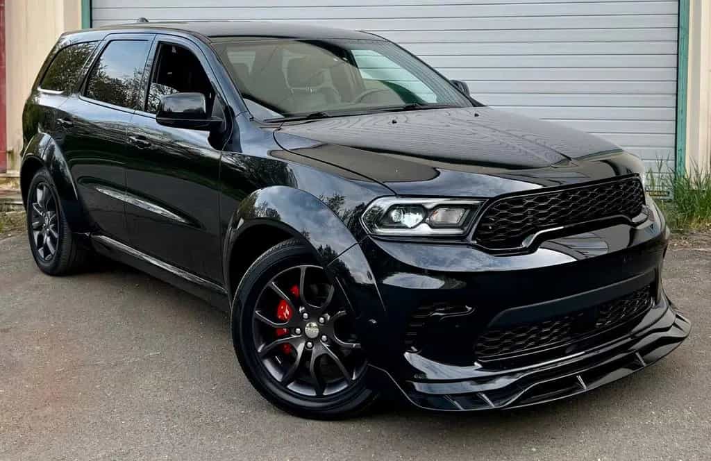 Dodge Durango 03/2016-photo-2