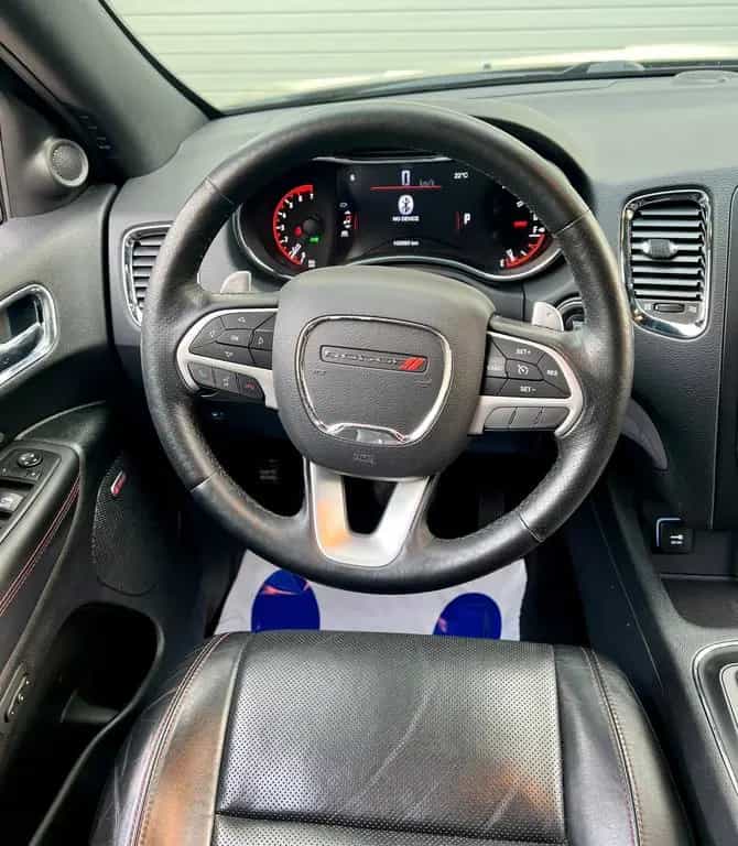 Dodge Durango 03/2016-photo-20