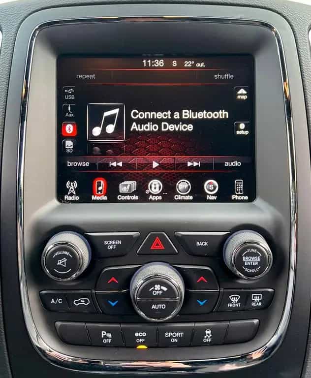 Dodge Durango 03/2016-photo-22
