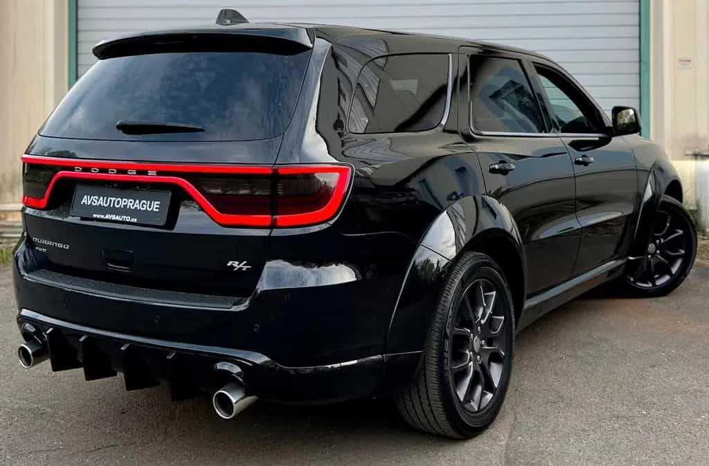 Dodge Durango 03/2016-photo-3