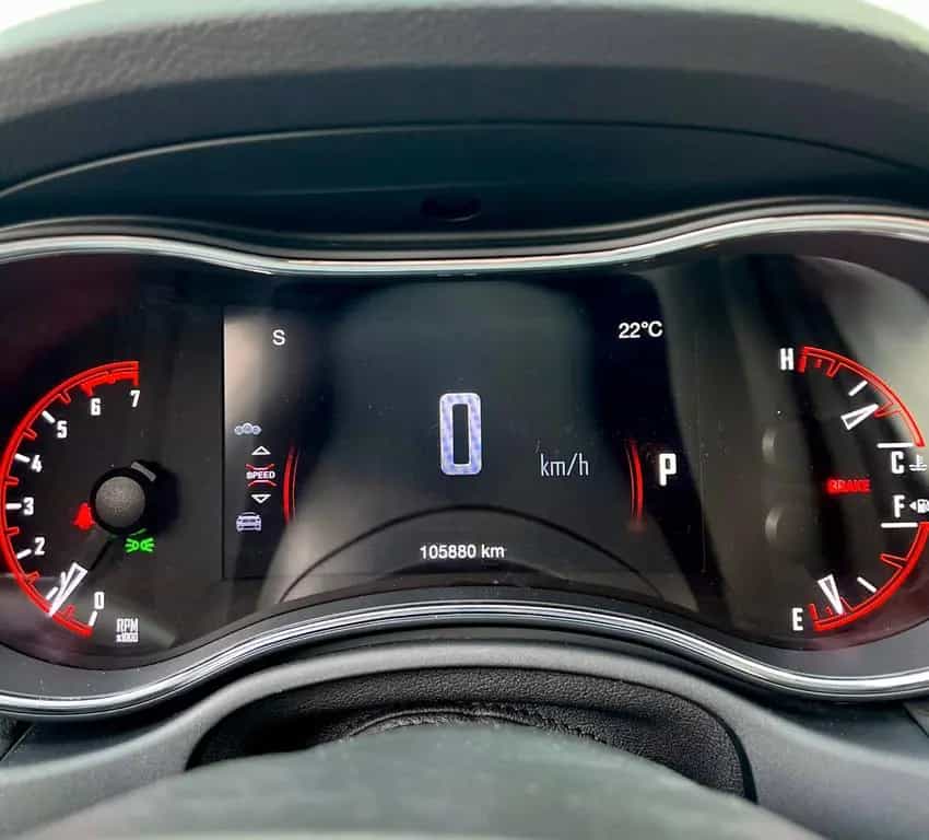 Dodge Durango 03/2016-photo-31