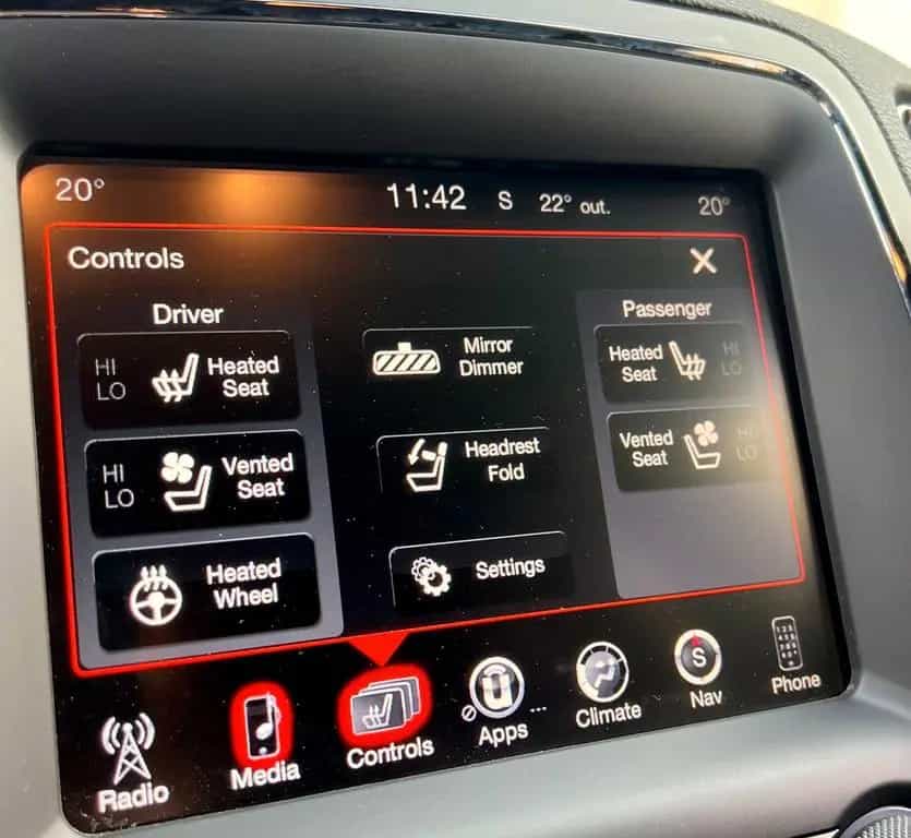 Dodge Durango 03/2016-photo-38