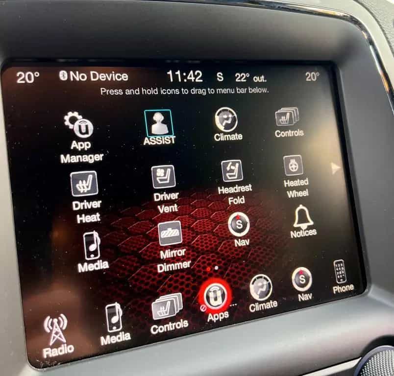 Dodge Durango 03/2016-photo-39