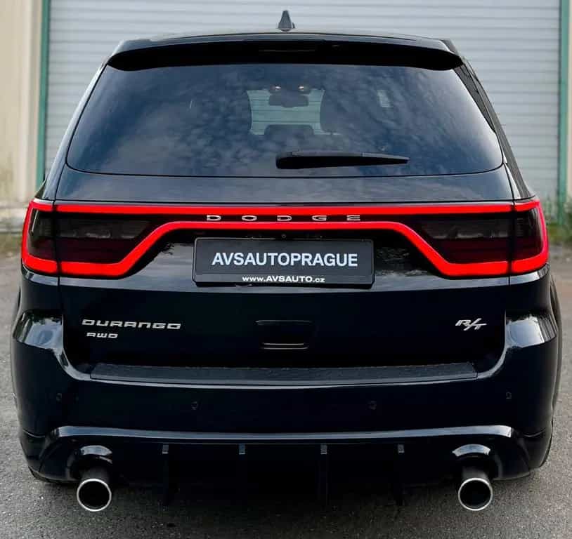 Dodge Durango 03/2016-photo-4