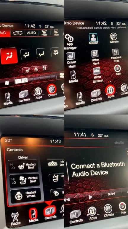 Dodge Durango 03/2016-photo-44