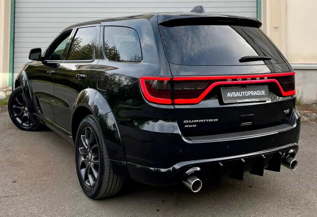 Dodge Durango 03/2016-photo-5