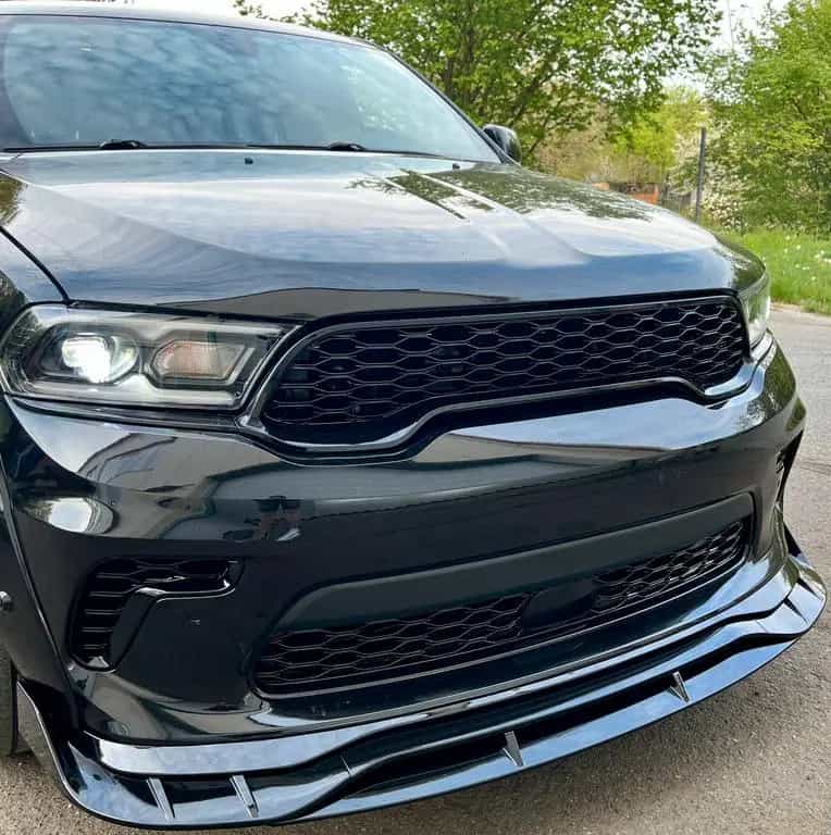 Dodge Durango 03/2016-photo-8