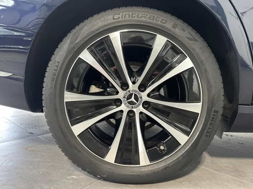 Mercedes-Benz E-Class d T Avantgarde NAV+LED+360°+WIDE+BURMEISTER 02/2023-photo-2