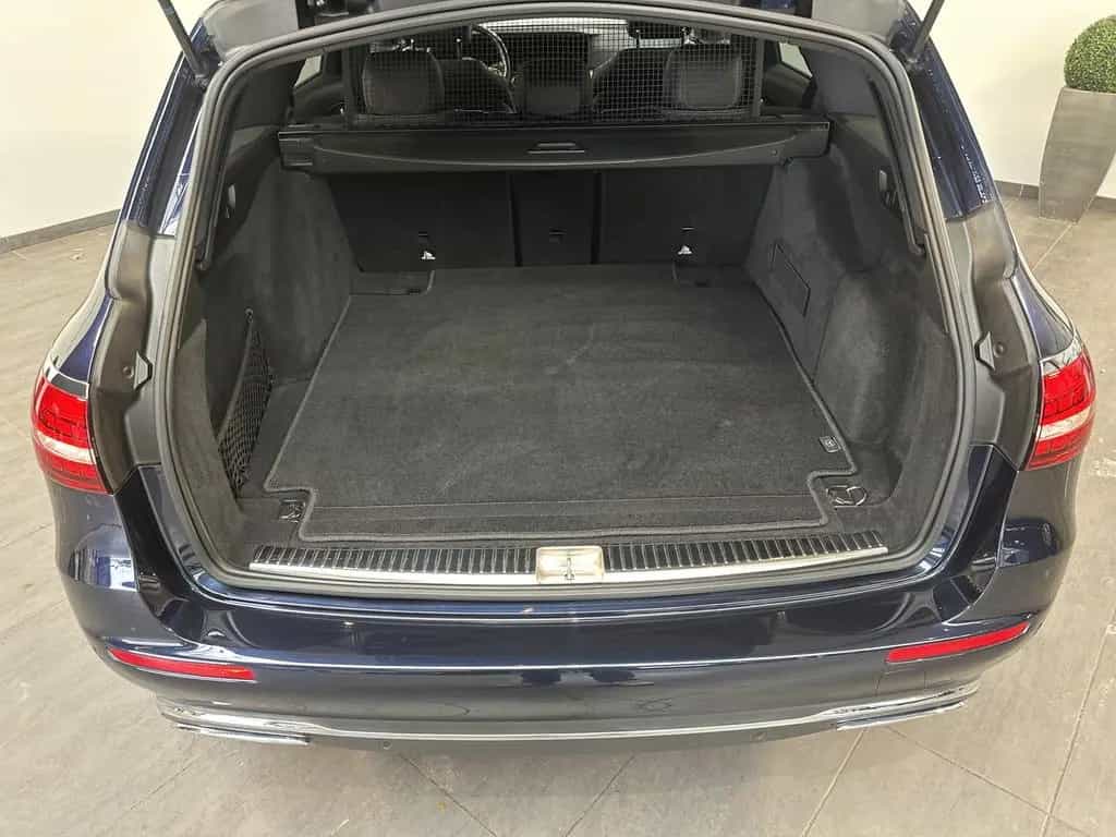 Mercedes-Benz E-Class d T Avantgarde NAV+LED+360°+WIDE+BURMEISTER 02/2023-photo-5