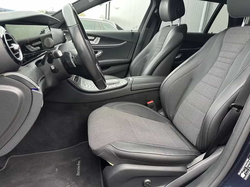 Mercedes-Benz E-Class d T Avantgarde NAV+LED+360°+WIDE+BURMEISTER 02/2023-photo-8