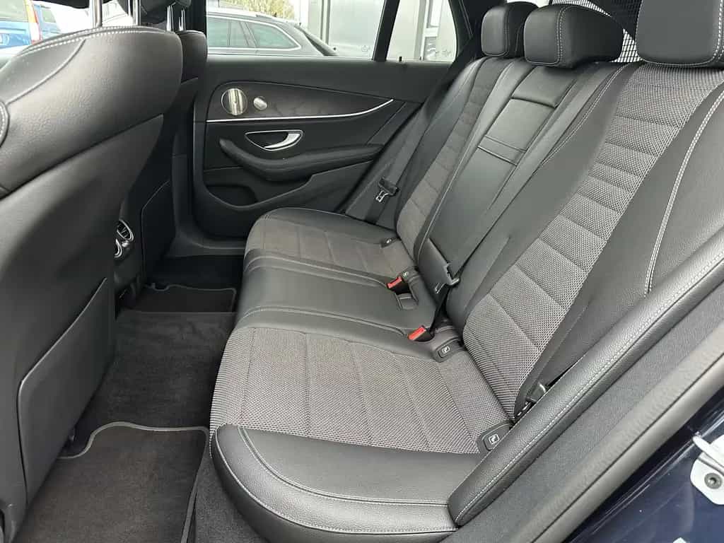 Mercedes-Benz E-Class d T Avantgarde NAV+LED+360°+WIDE+BURMEISTER 02/2023-photo-9