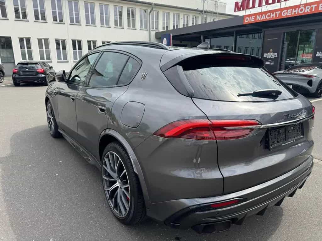 Maserati Grecale Trofeo Pano+360°+Head Up+Voll 07/2023-photo-6
