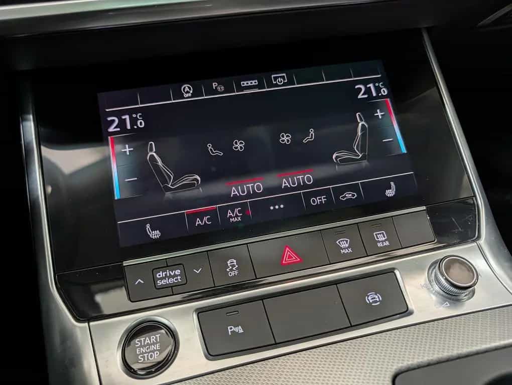 Audi A6 2.0 16V TDI 40 TDI sport LED|Navi|Sound|AHK 10/2021-photo-17