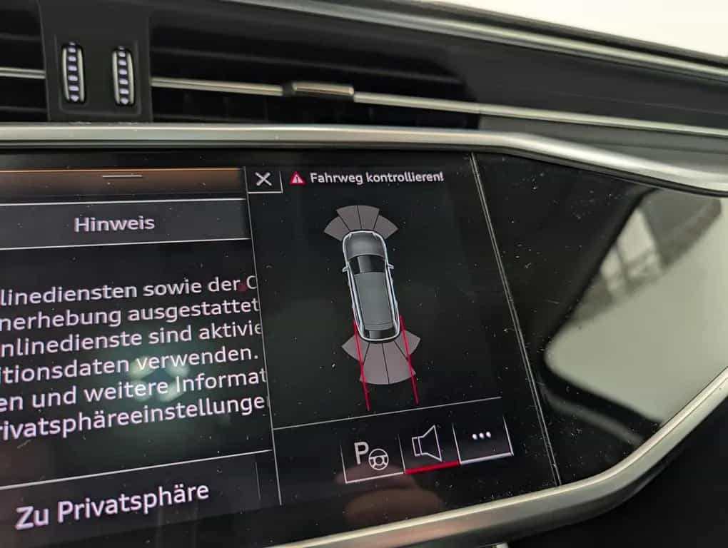Audi A6 2.0 16V TDI 40 TDI sport LED|Navi|Sound|AHK 10/2021-photo-18