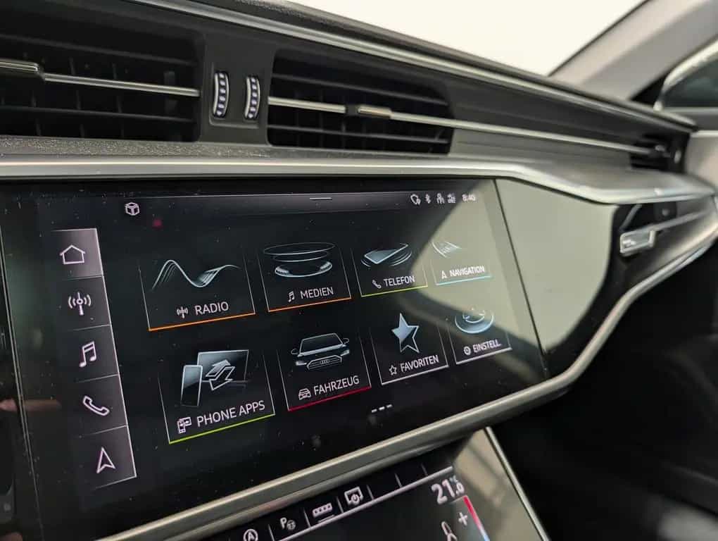 Audi A6 2.0 16V TDI 40 TDI sport LED|Navi|Sound|AHK 10/2021-photo-19