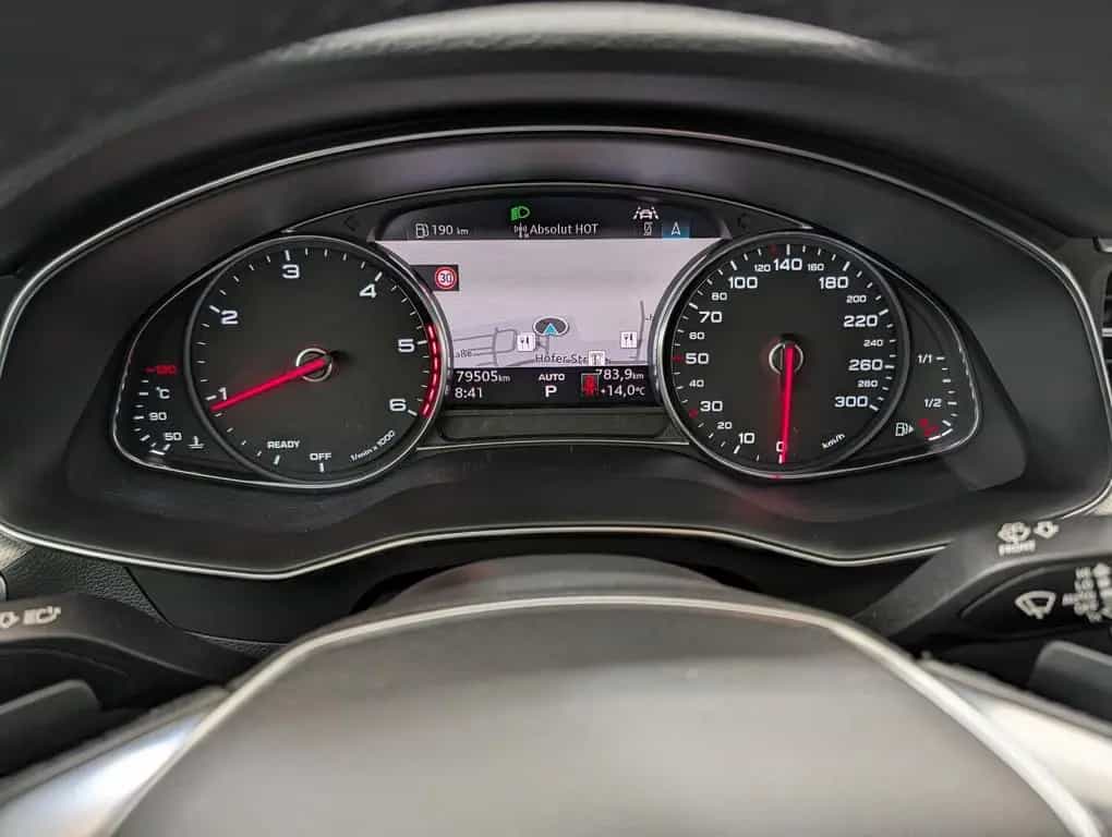 Audi A6 2.0 16V TDI 40 TDI sport LED|Navi|Sound|AHK 10/2021-photo-21