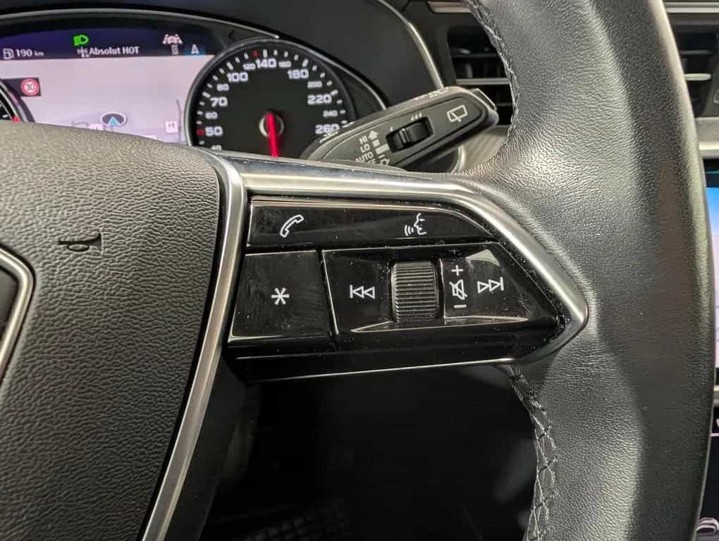 Audi A6 2.0 16V TDI 40 TDI sport LED|Navi|Sound|AHK 10/2021-photo-22