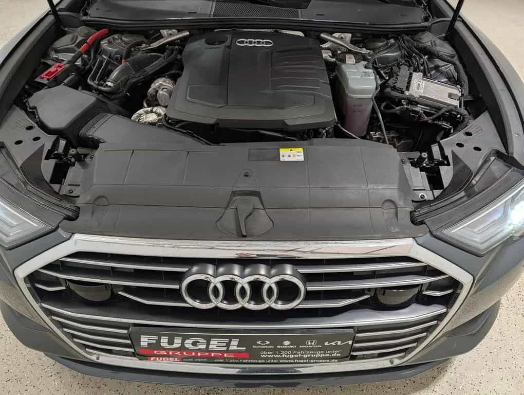 Audi A6 2.0 16V TDI 40 TDI sport LED|Navi|Sound|AHK 10/2021-photo-28