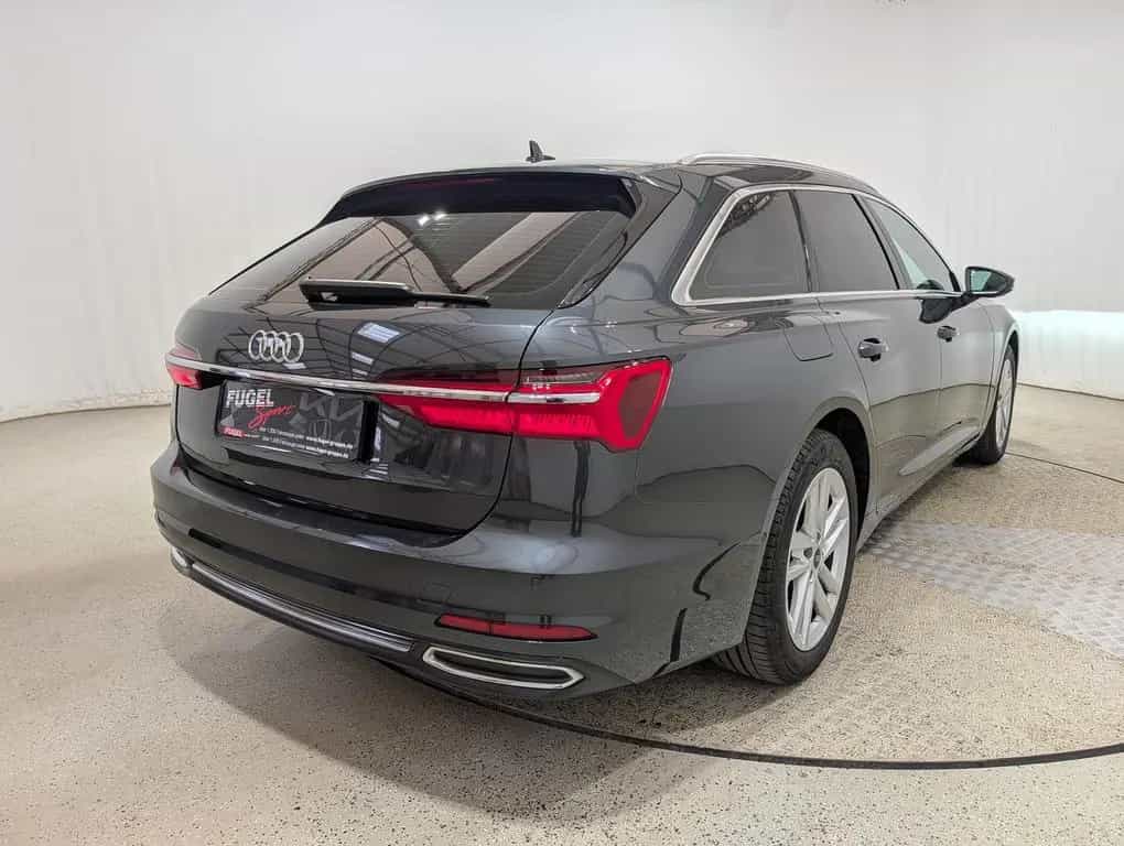 Audi A6 2.0 16V TDI 40 TDI sport LED|Navi|Sound|AHK 10/2021-photo-3