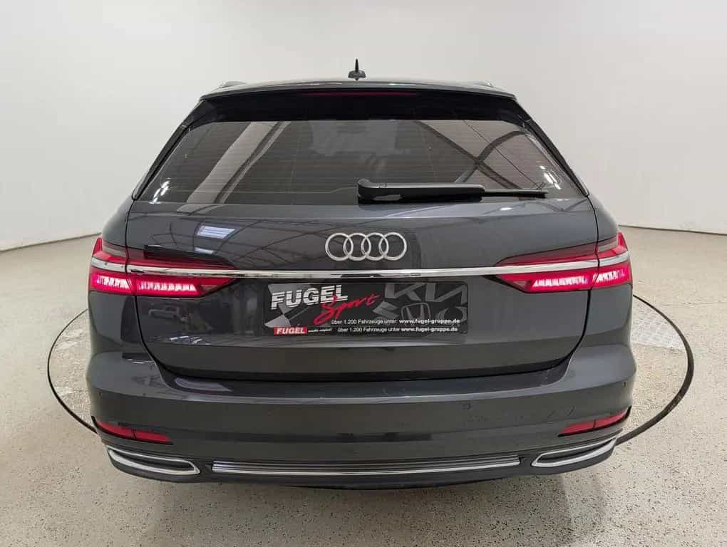 Audi A6 2.0 16V TDI 40 TDI sport LED|Navi|Sound|AHK 10/2021-photo-34