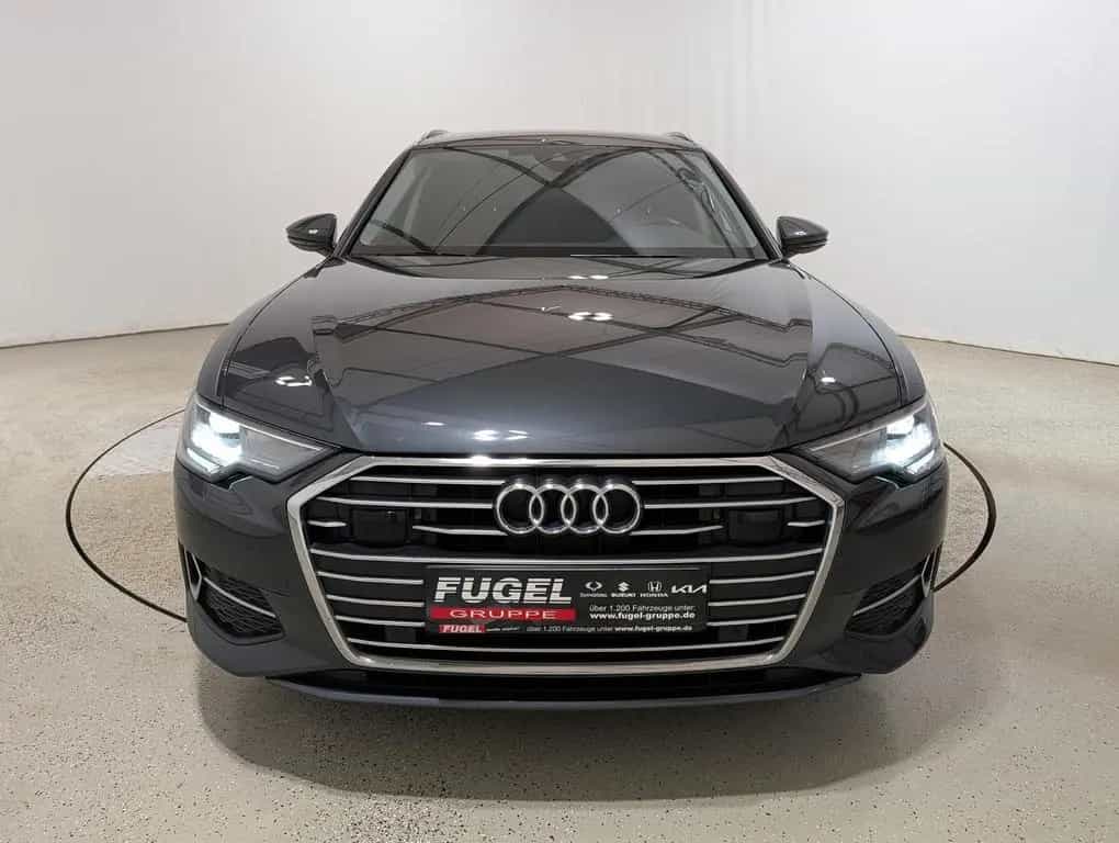 Audi A6 2.0 16V TDI 40 TDI sport LED|Navi|Sound|AHK 10/2021-photo-35