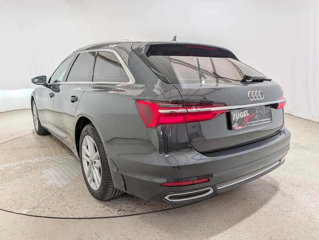 Audi A6 2.0 16V TDI 40 TDI sport LED|Navi|Sound|AHK 10/2021-photo-4