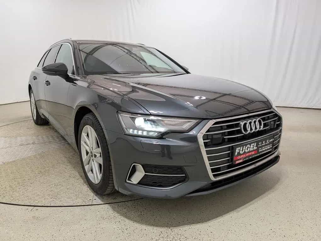 Audi A6 2.0 16V TDI 40 TDI sport LED|Navi|Sound|AHK 10/2021-photo-5
