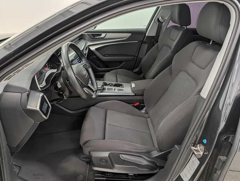 Audi A6 2.0 16V TDI 40 TDI sport LED|Navi|Sound|AHK 10/2021-photo-6