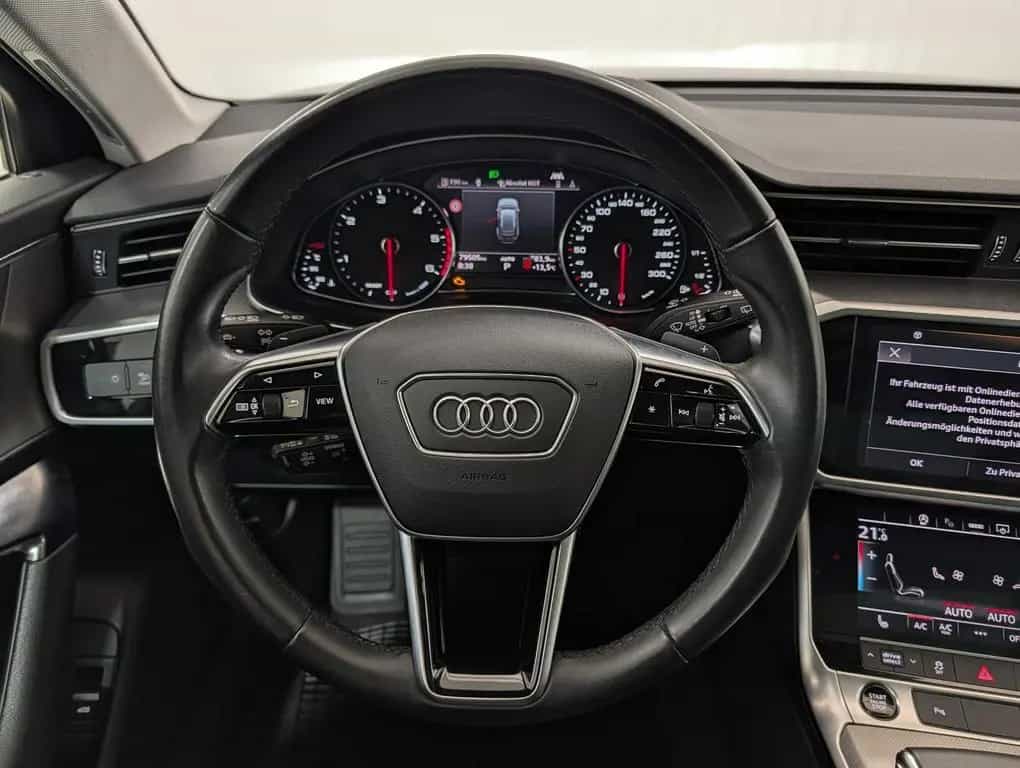 Audi A6 2.0 16V TDI 40 TDI sport LED|Navi|Sound|AHK 10/2021-photo-7