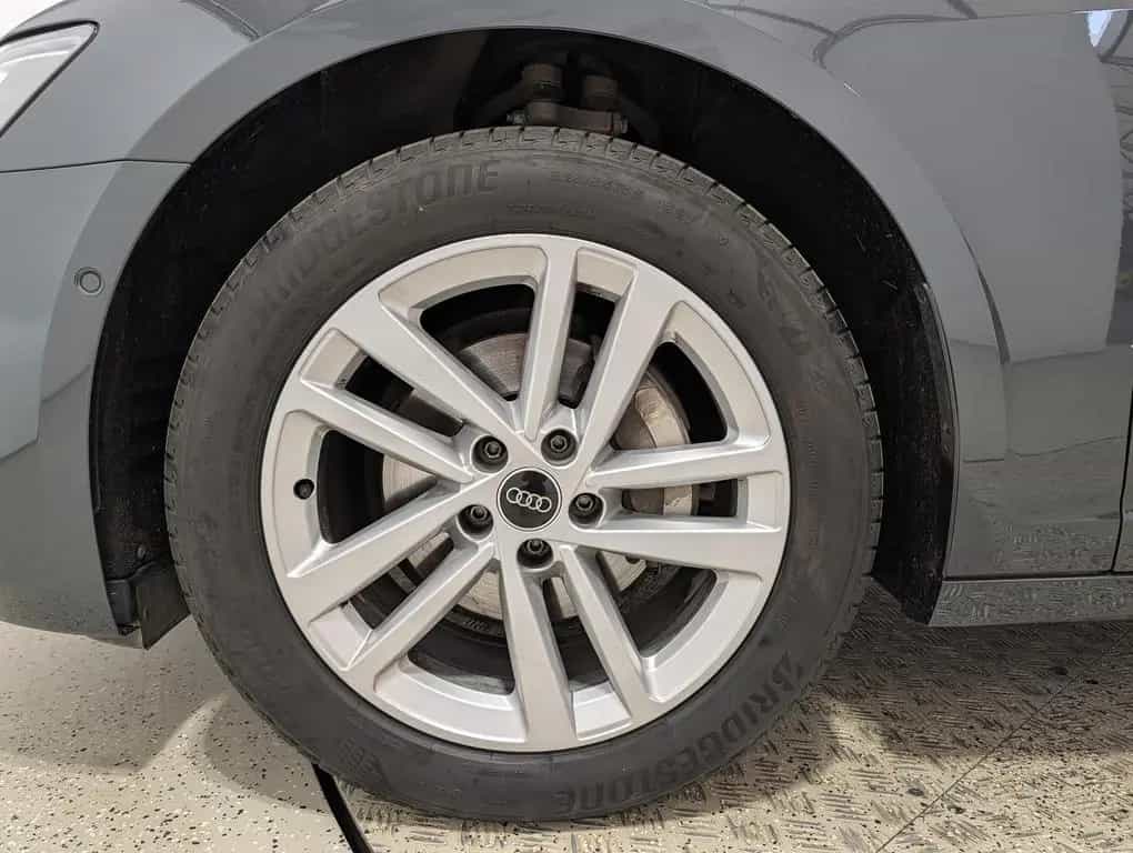 Audi A6 2.0 16V TDI 40 TDI sport LED|Navi|Sound|AHK 10/2021-photo-8