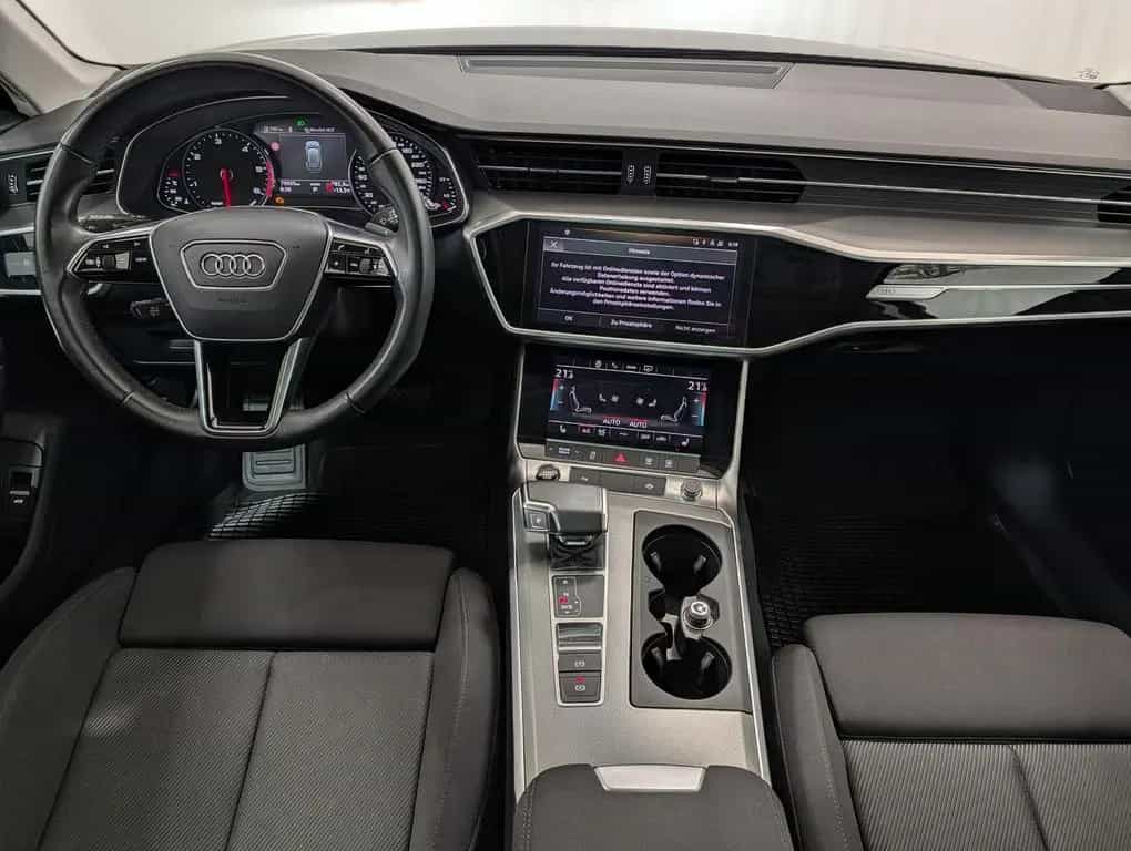 Audi A6 2.0 16V TDI 40 TDI sport LED|Navi|Sound|AHK 10/2021-photo-9
