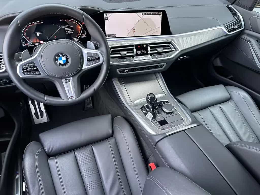 BMW X5 xDrive30d M-Sport NAV+LED+AHK+360°+21ZOLL+PP 03/2021-photo-11